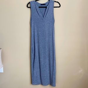 Pranks Foundation Midi Dress